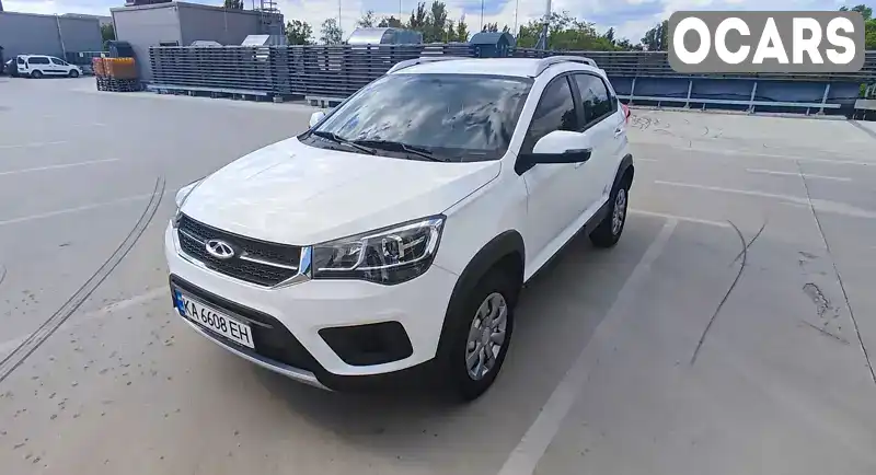 Внедорожник / Кроссовер Chery Tiggo 2 2021 1.5 л. Ручная / Механика обл. Киевская, Киев - Фото 1/12