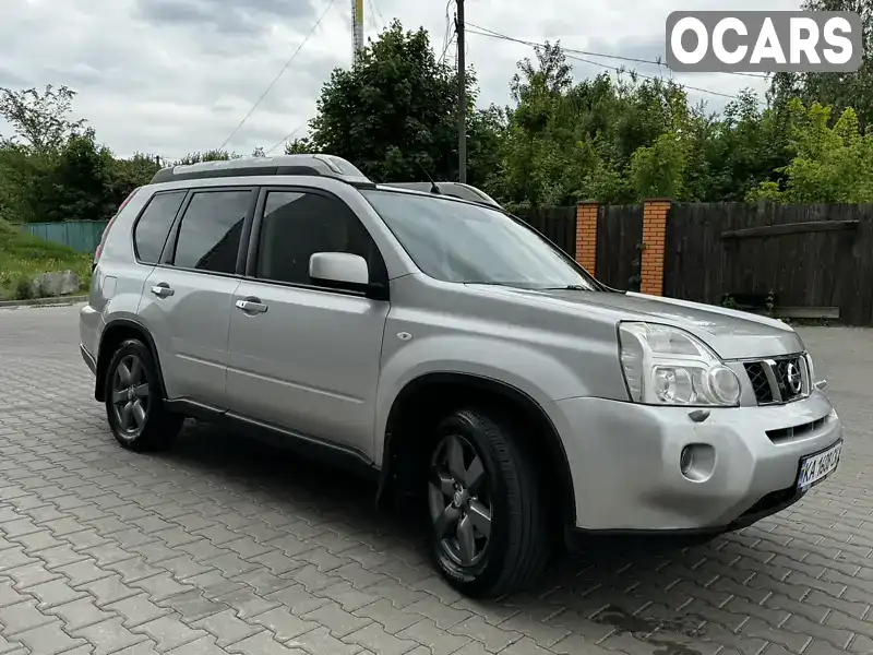 Позашляховик / Кросовер Nissan X-Trail 2008 2.5 л. Автомат обл. Київська, Київ - Фото 1/20