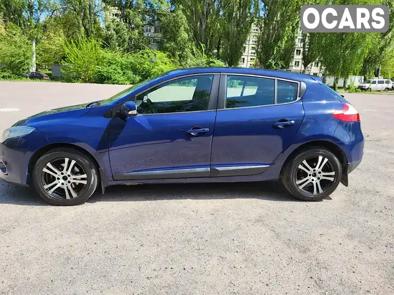 Хетчбек Renault Megane 2011 1.46 л. Робот обл. Дніпропетровська, Дніпро (Дніпропетровськ) - Фото 1/17