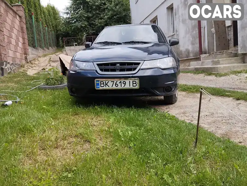 Седан Daewoo Nexia 2008 null_content л. Ручна / Механіка обл. Рівненська, Рівне - Фото 1/21