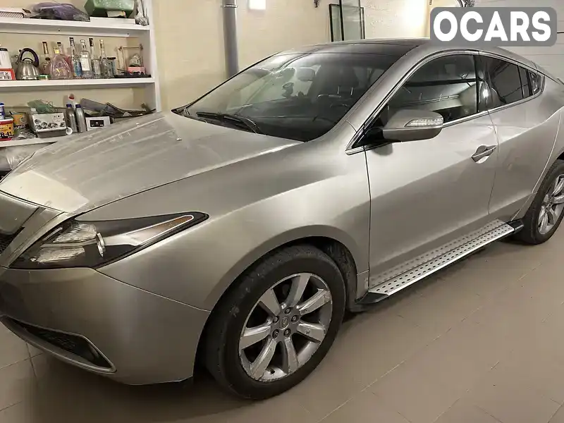 Позашляховик / Кросовер Acura ZDX 2010 3.66 л. Автомат обл. Миколаївська, Миколаїв - Фото 1/6