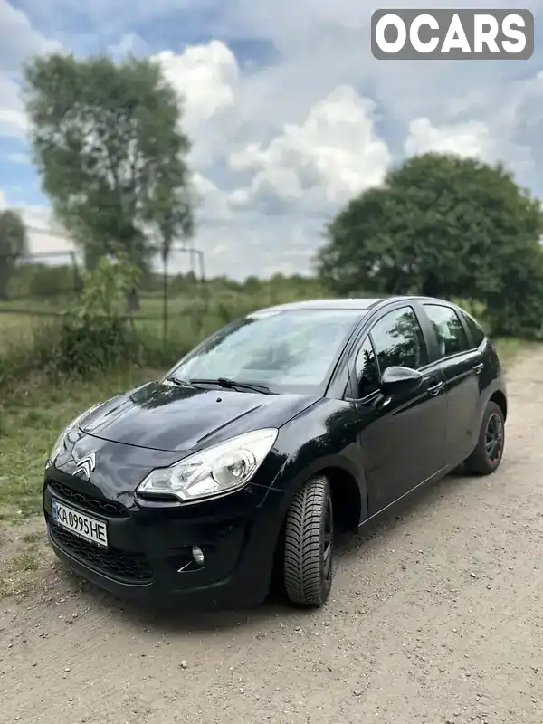 Хетчбек Citroen C3 2010 1.4 л. Ручна / Механіка обл. Київська, Київ - Фото 1/21