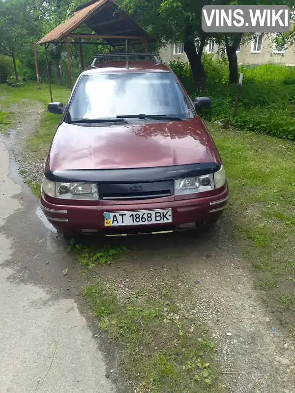 Універсал ВАЗ / Lada 2111 2005 1.6 л. Ручна / Механіка обл. Івано-Франківська, Долина - Фото 1/15