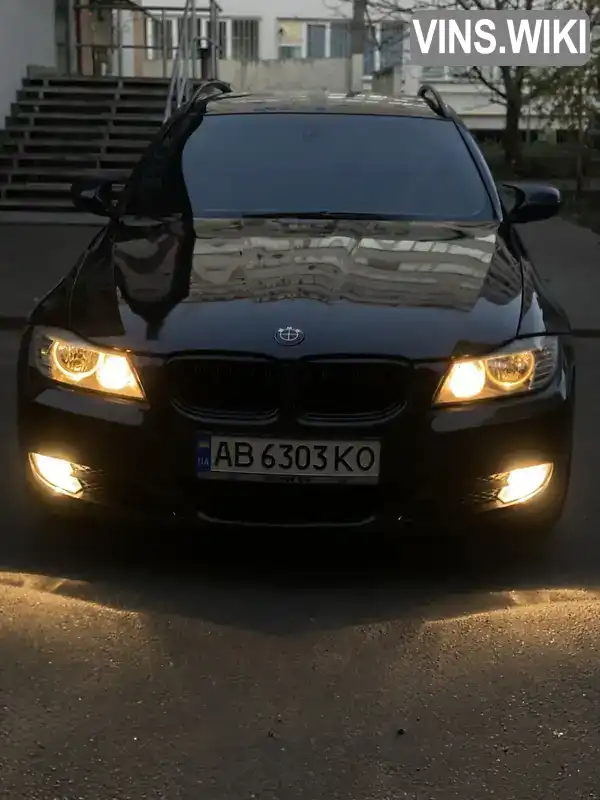 Универсал BMW 3 Series 2009 2 л. Ручная / Механика обл. Винницкая, Винница - Фото 1/21