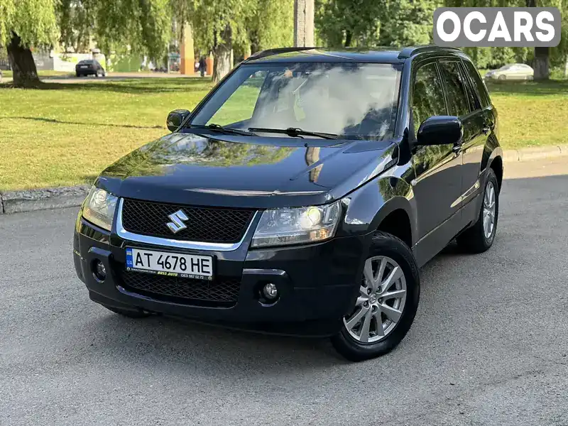 Внедорожник / Кроссовер Suzuki Grand Vitara 2008 2 л. Автомат обл. Ивано-Франковская, Ивано-Франковск - Фото 1/21