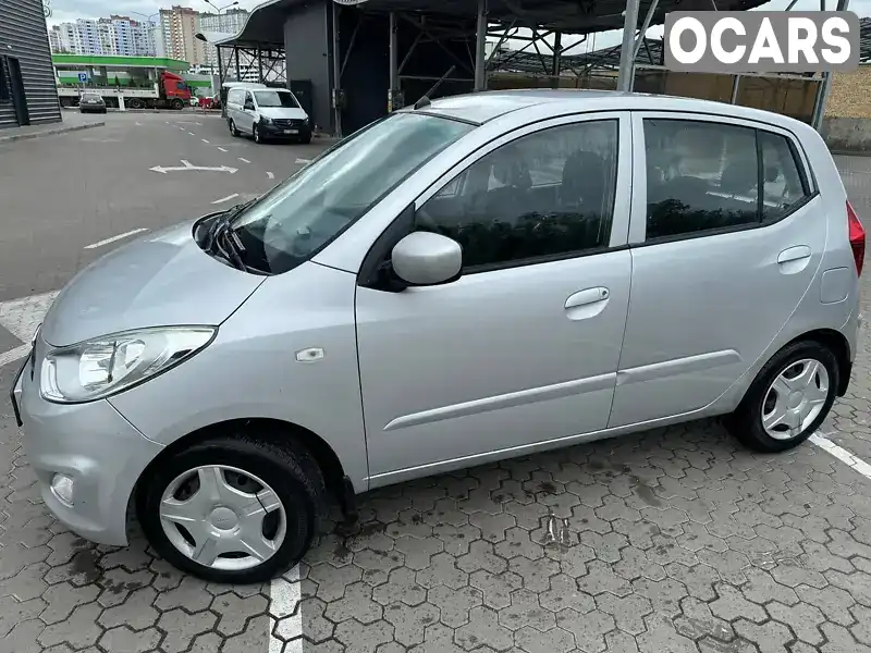 MALAM51BBCM991672 Hyundai i10 2011 Хэтчбек 1.09 л. Фото 1