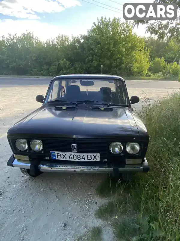 Седан ВАЗ / Lada 2106 1990 1.45 л. Ручна / Механіка обл. Вінницька, Жмеринка - Фото 1/13