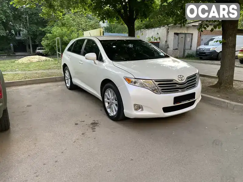 Внедорожник / Кроссовер Toyota Venza 2010 2.69 л. Автомат обл. Харьковская, Харьков - Фото 1/21