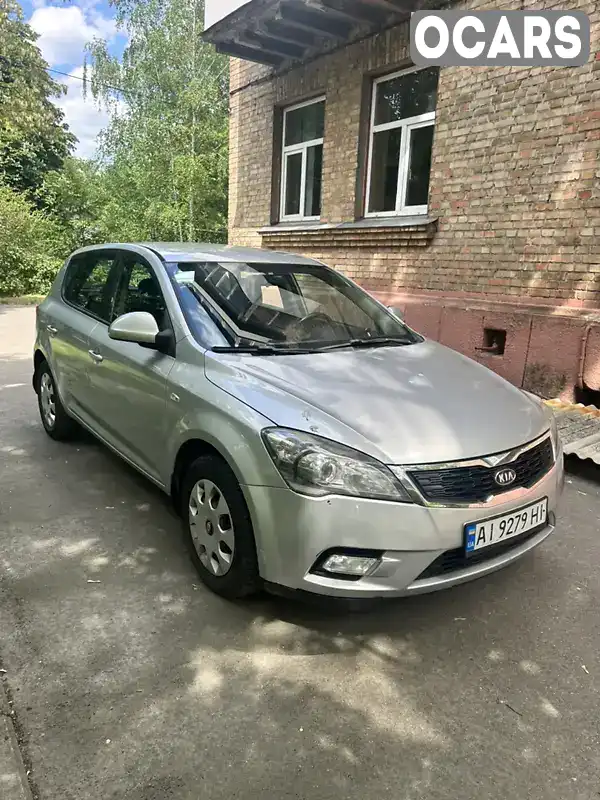 Y6LFF24228L001356 Kia Ceed 2008 Хэтчбек 1.59 л. Фото 2