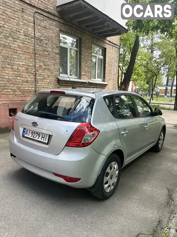 Y6LFF24228L001356 Kia Ceed 2008 Хэтчбек 1.59 л. Фото 3