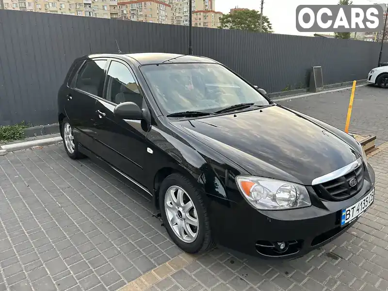 Хетчбек Kia Cerato 2005 1.6 л. Ручна / Механіка обл. Одеська, Одеса - Фото 1/20