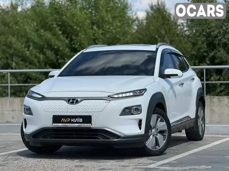 Позашляховик / Кросовер Hyundai Encino EV 2019 null_content л. Автомат обл. Харківська, Харків - Фото 1/21