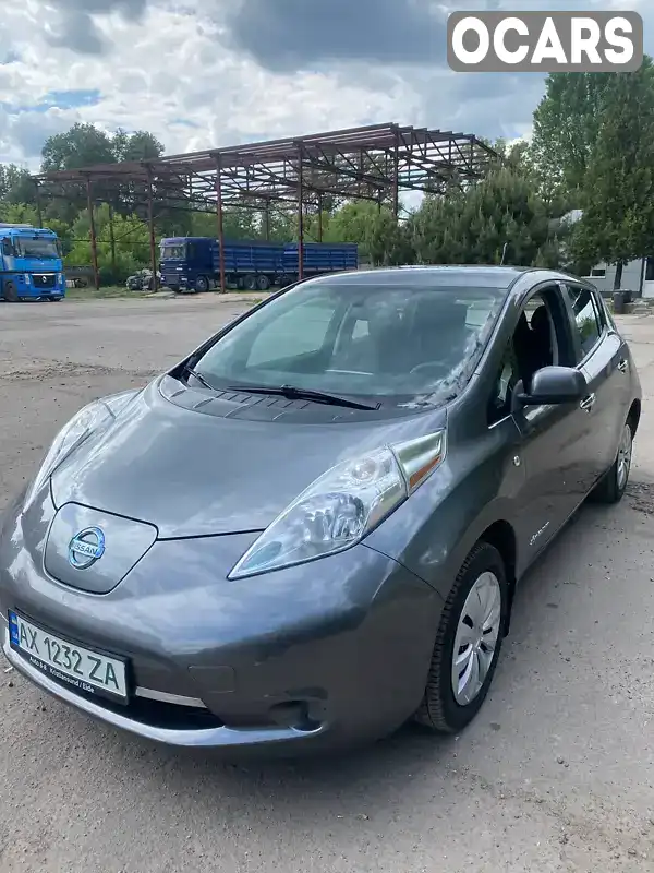 Хетчбек Nissan Leaf 2014 null_content л. Автомат обл. Дніпропетровська, Павлоград - Фото 1/21