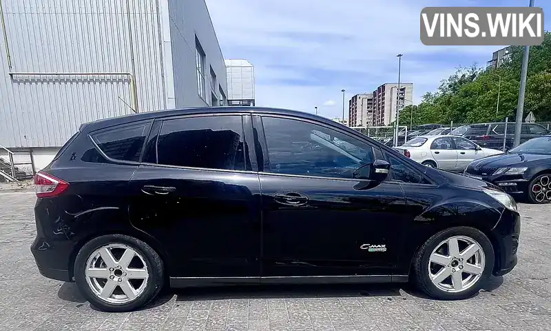 Мінівен Ford C-Max 2017 2 л. Автомат обл. Львівська, Львів - Фото 1/13