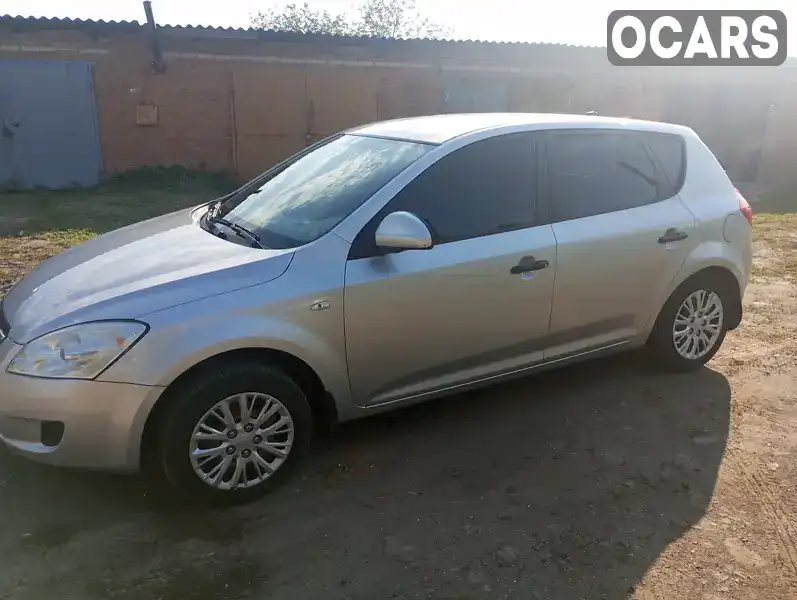 Хетчбек Kia Ceed 2008 null_content л. Ручна / Механіка обл. Харківська, Харків - Фото 1/7