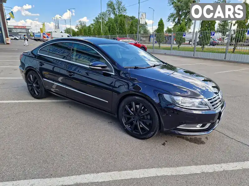 Купе Volkswagen CC / Passat CC 2013 3.6 л. Автомат обл. Полтавська, Полтава - Фото 1/21