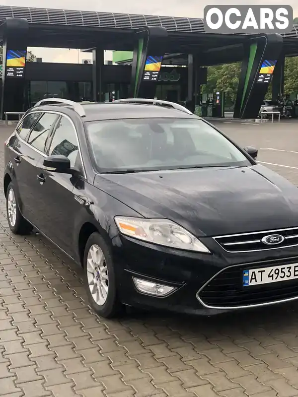 Універсал Ford Mondeo 2011 1.56 л. Ручна / Механіка обл. Івано-Франківська, Надвірна - Фото 1/21