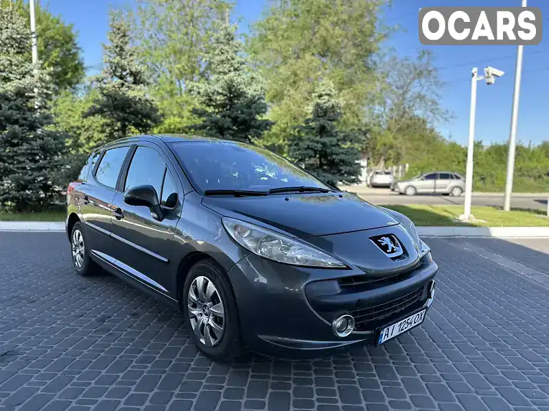 Універсал Peugeot 207 2008 1.6 л. Автомат обл. Дніпропетровська, Дніпро (Дніпропетровськ) - Фото 1/16