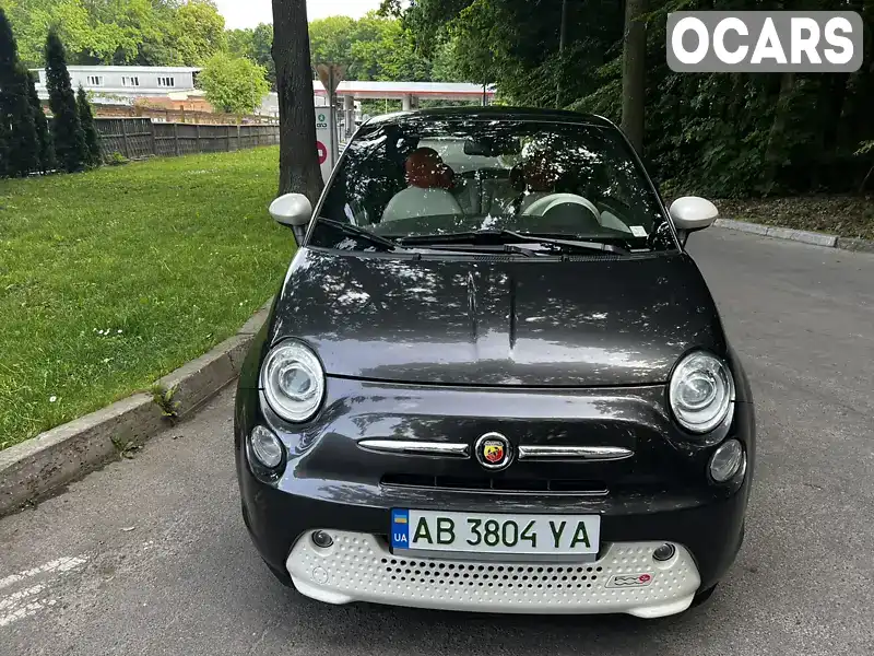 Хетчбек Fiat 500e 2014 null_content л. Автомат обл. Вінницька, Вінниця - Фото 1/21