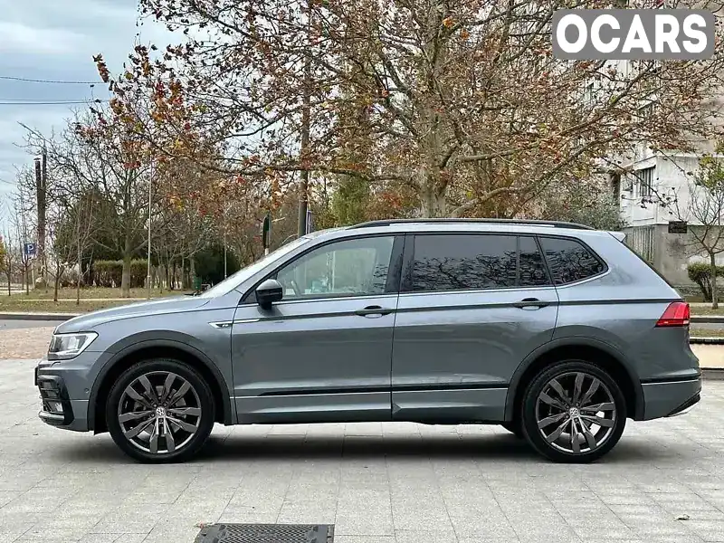 Позашляховик / Кросовер Volkswagen Tiguan 2020 2 л. Автомат обл. Одеська, Білгород-Дністровський - Фото 1/21