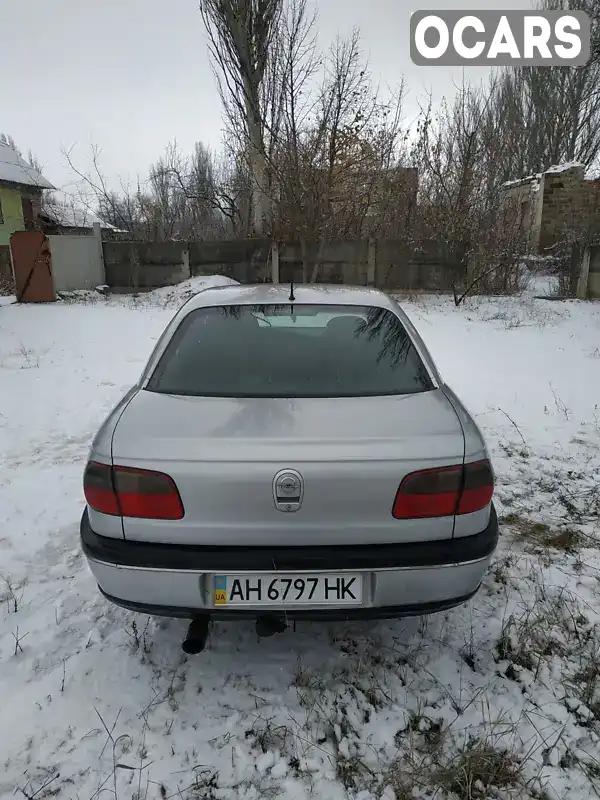 W0L0VBM69W1122944 Opel Omega 1998 Седан  Фото 1