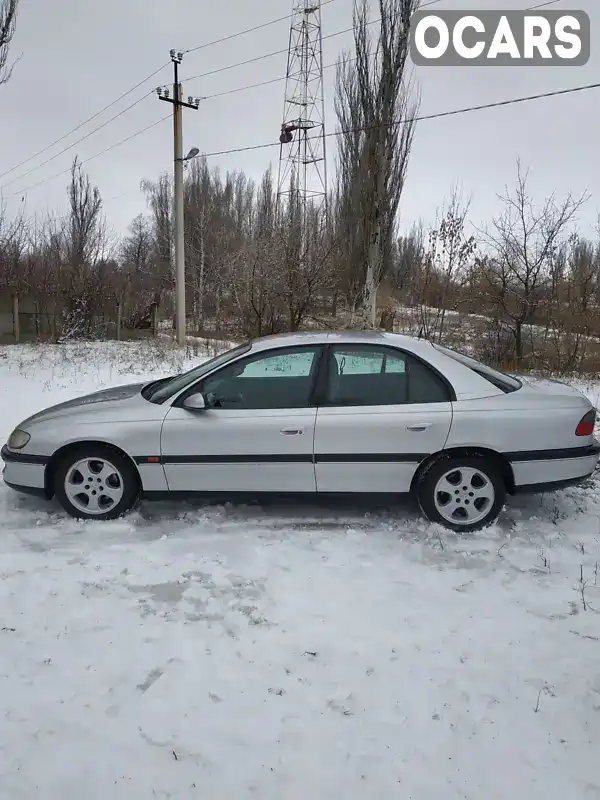 W0L0VBM69W1122944 Opel Omega 1998 Седан  Фото 2