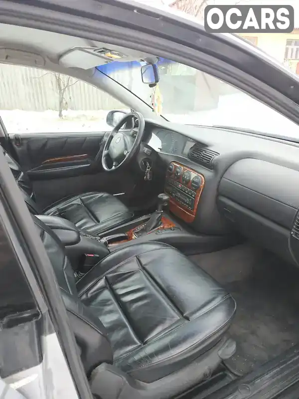 W0L0VBM69W1122944 Opel Omega 1998 Седан  Фото 3