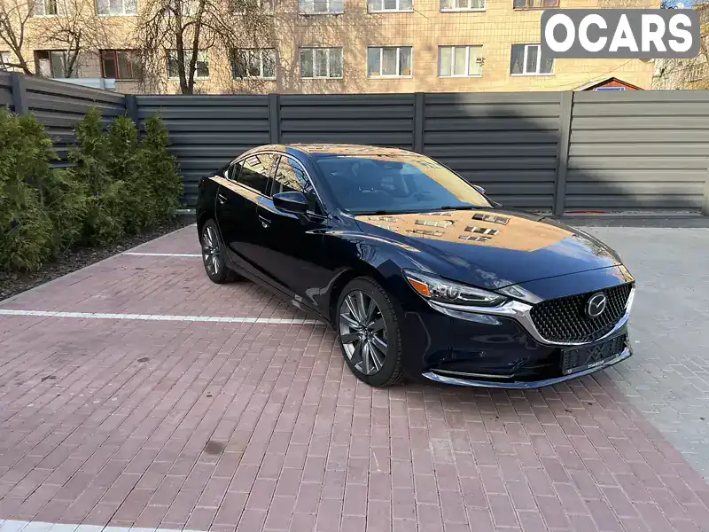 Седан Mazda 6 2019 2.49 л. Автомат обл. Київська, Київ - Фото 1/21