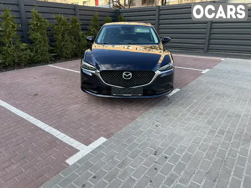 JM1GL1VM7L1520637 Mazda 6 2019 Седан 2.49 л. Фото 3