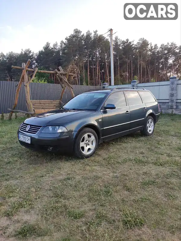 Универсал Volkswagen Passat 2000 1.9 л. Ручная / Механика обл. Волынская, Любомль - Фото 1/21