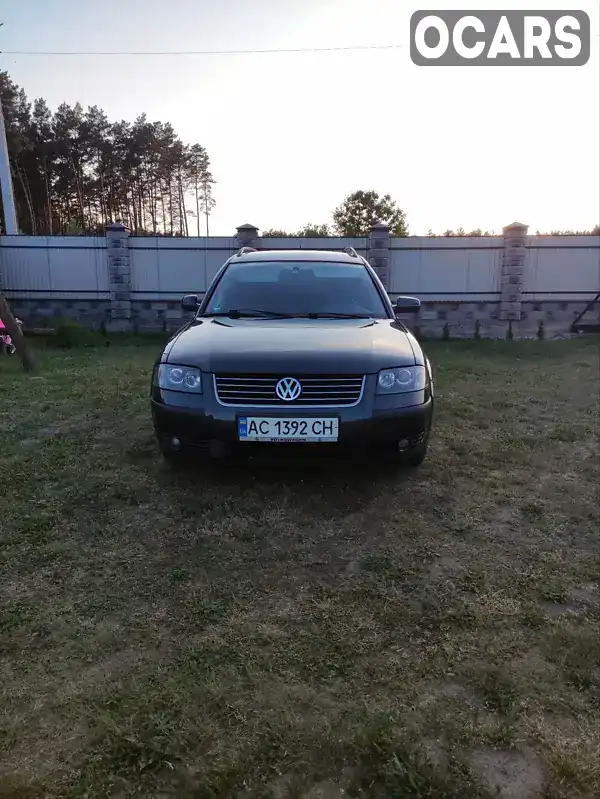 WVWZZZ3BZ1E108294 Volkswagen Passat 2000 Універсал 1.9 л. Фото 3