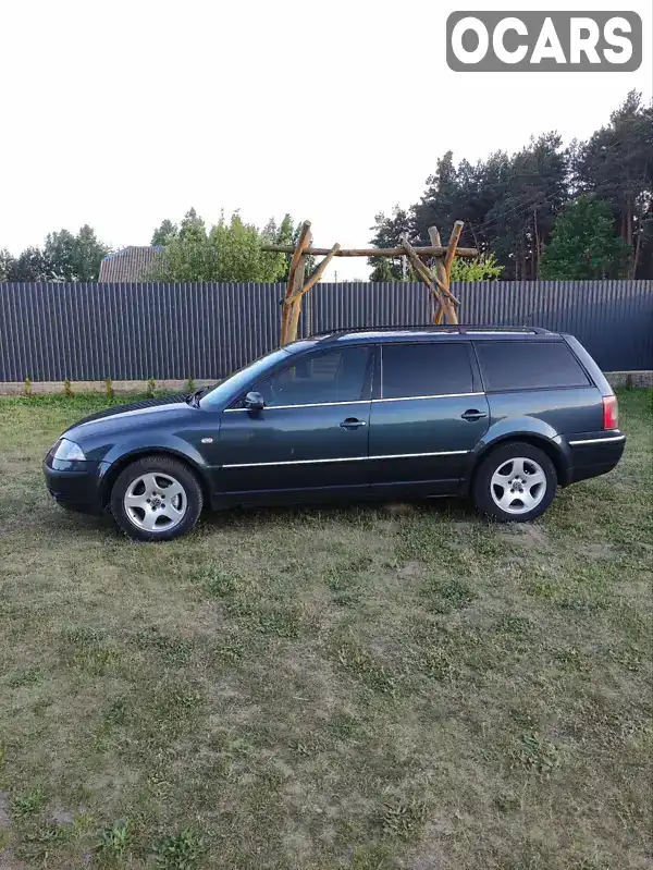 WVWZZZ3BZ1E108294 Volkswagen Passat 2000 Універсал 1.9 л. Фото 4