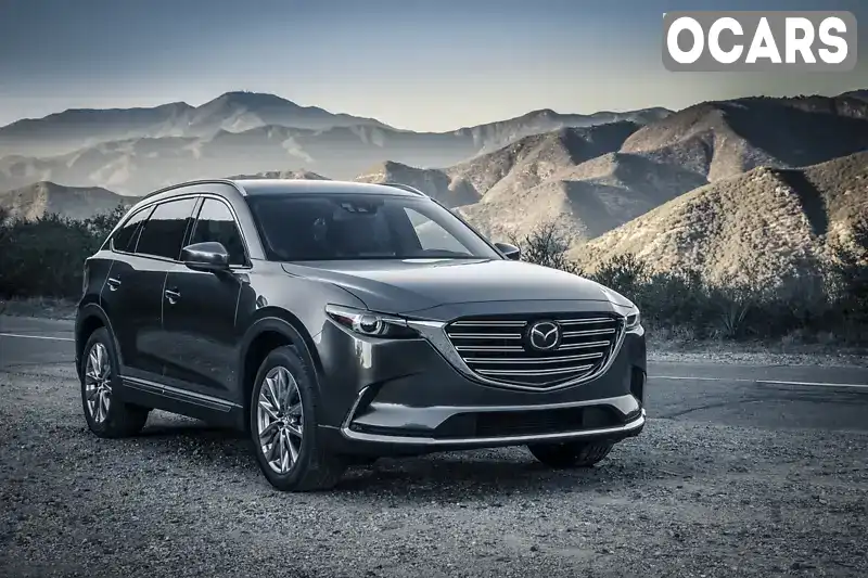 Позашляховик / Кросовер Mazda CX-9 2019 2.49 л. Автомат обл. Дніпропетровська, Дніпро (Дніпропетровськ) - Фото 1/21