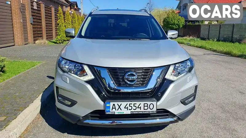 JN1TAAT32U0100998 Nissan X-Trail 2019 Внедорожник / Кроссовер 2 л. Фото 1