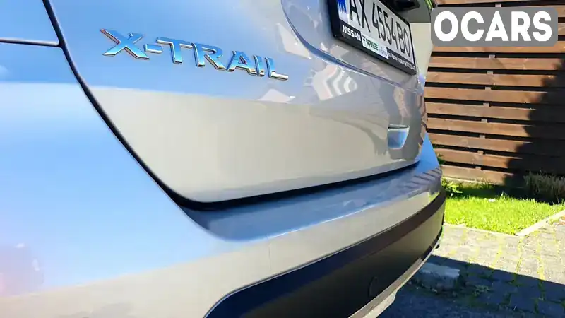 JN1TAAT32U0100998 Nissan X-Trail 2019 Внедорожник / Кроссовер 2 л. Фото 2