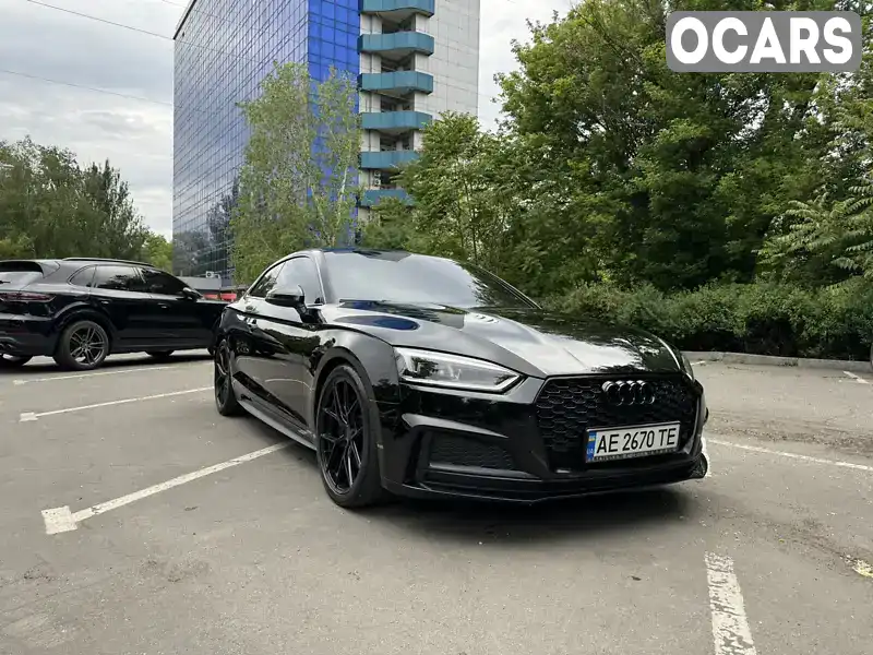 Купе Audi S5 2019 3 л. обл. Днепропетровская, Днепр (Днепропетровск) - Фото 1/21