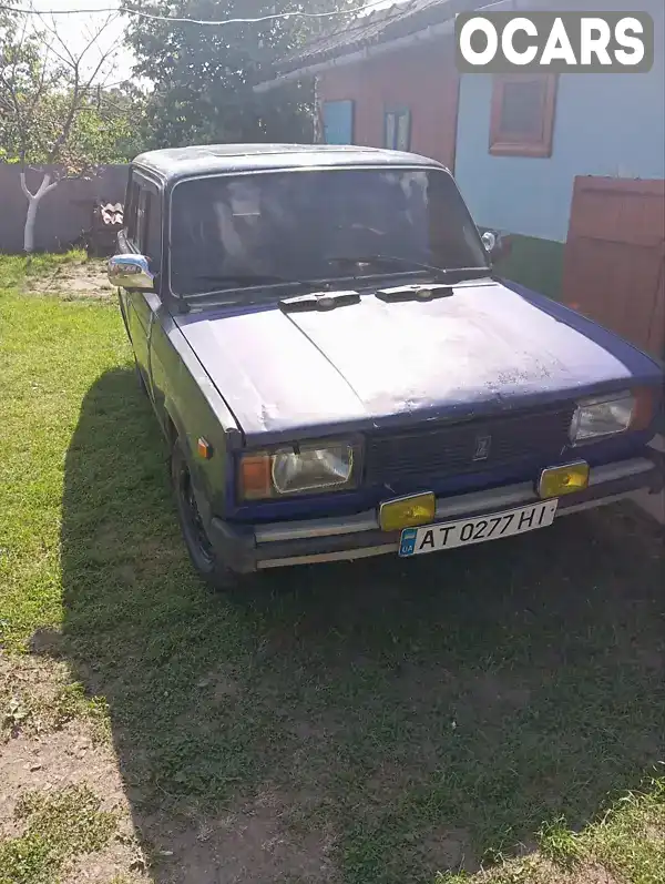 Універсал ВАЗ / Lada 2104 1988 1.3 л. Ручна / Механіка обл. Івано-Франківська, Снятин - Фото 1/15