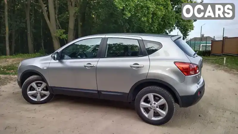 Позашляховик / Кросовер Nissan Qashqai 2009 1.5 л. Ручна / Механіка обл. Вінницька, Вінниця - Фото 1/20