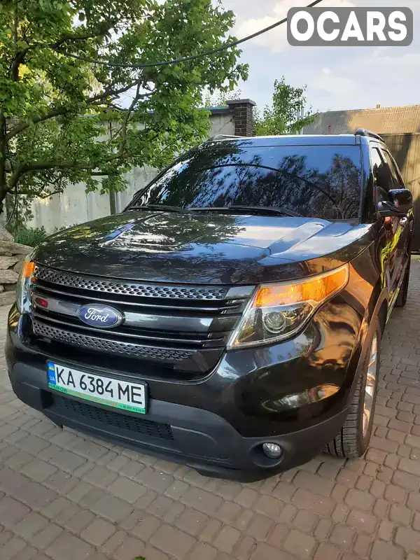 Позашляховик / Кросовер Ford Explorer 2013 2 л. Автомат обл. Сумська, Суми - Фото 1/13