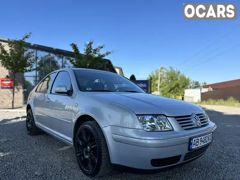 Седан Volkswagen Bora 1998 1.6 л. Ручна / Механіка обл. Вінницька, Вінниця - Фото 1/21