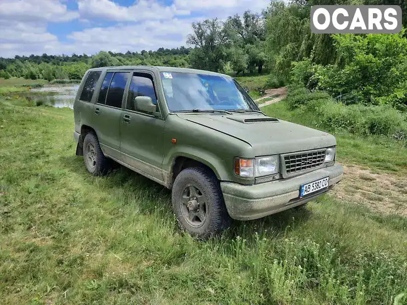 Внедорожник / Кроссовер Opel Monterey 1994 3.1 л. Ручная / Механика обл. Винницкая, Винница - Фото 1/7