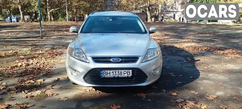 Универсал Ford Mondeo 2014 2 л. Автомат обл. Одесская, Одесса - Фото 1/4