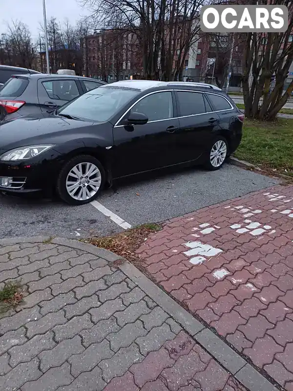 Універсал Mazda 6 2008 1.8 л. Ручна / Механіка обл. Дніпропетровська, Дніпро (Дніпропетровськ) - Фото 1/6