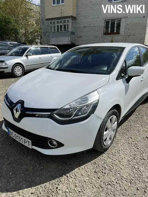 Хетчбек Renault Clio 2015 1.5 л. Ручна / Механіка обл. Львівська, Стрий - Фото 1/21