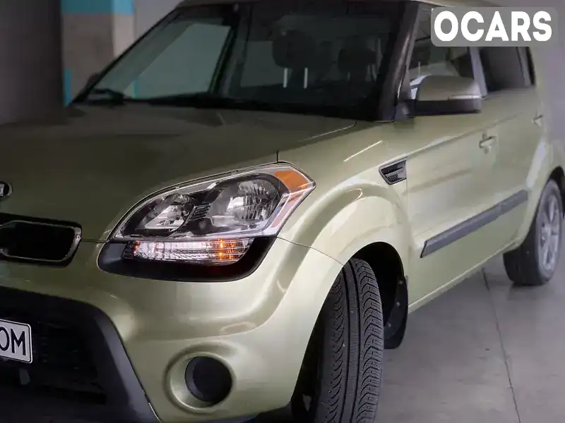 Позашляховик / Кросовер Kia Soul 2013 2 л. Автомат обл. Львівська, Львів - Фото 1/21