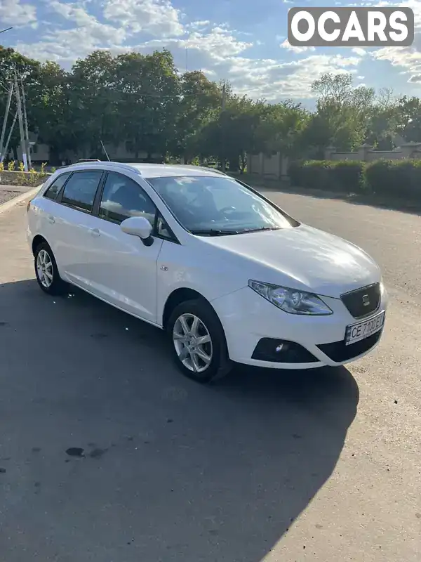 Хетчбек SEAT Ibiza 2011 1.2 л. Ручна / Механіка обл. Донецька, Краматорськ - Фото 1/18