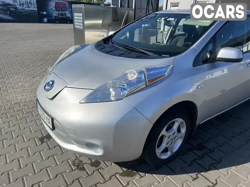 1N4AZ0CP9EC340522 Nissan Leaf 2014 Хетчбек  Фото 2