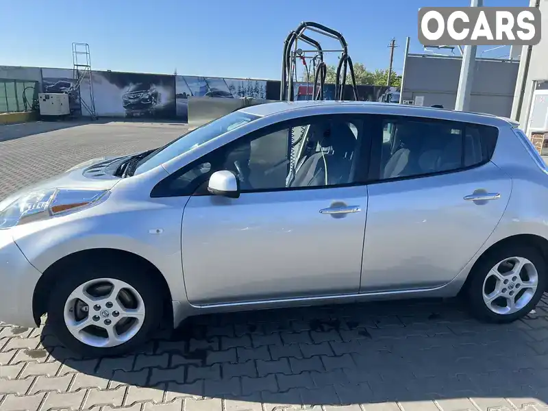 1N4AZ0CP9EC340522 Nissan Leaf 2014 Хетчбек  Фото 7