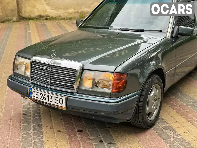 WDB1241251B482624 Mercedes-Benz E-Class 1992 Седан 2.5 л. Фото 4