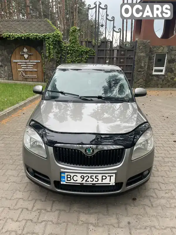 Хетчбек Skoda Fabia 2007 1.39 л. Ручна / Механіка обл. Львівська, Новояворівськ - Фото 1/19